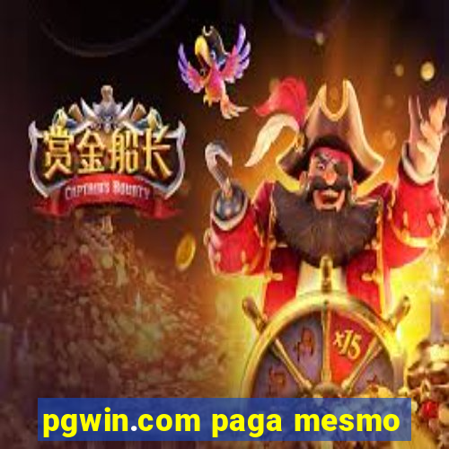 pgwin.com paga mesmo